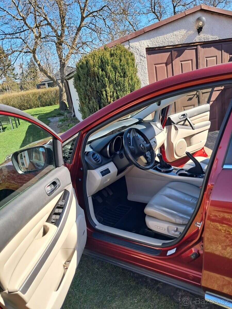 Mazda CX-7 SUV / Terénní 0,0 0
