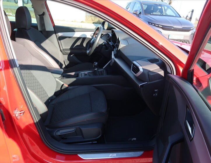 Seat Leon Kombi 1,5 l 96 kw