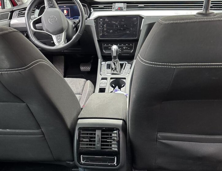 Volkswagen Passat Kombi 2,0 l 90 kw