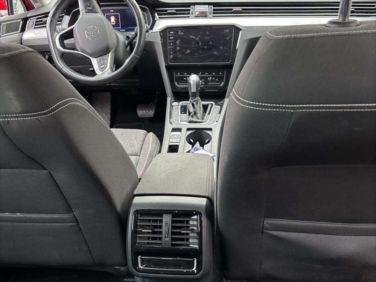 Volkswagen Passat Kombi 2,0 l 90 kw