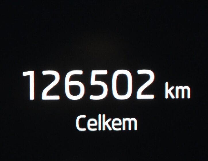 Škoda Octavia Kombi 2,0 l 110 kw