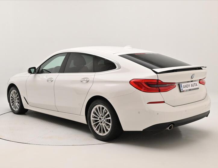 BMW Řada 6 7