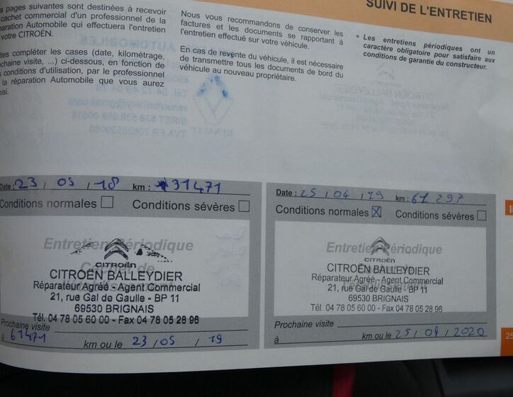 Citroën C4 Picasso 41