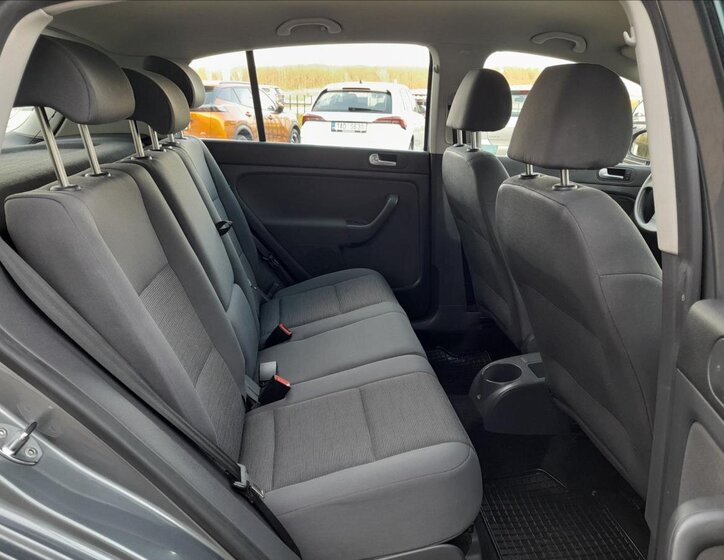 Volkswagen Golf Plus MPV 1,4 l 59 kw