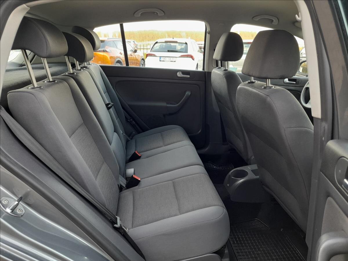 Volkswagen Golf Plus MPV 1,4 l 59 kw