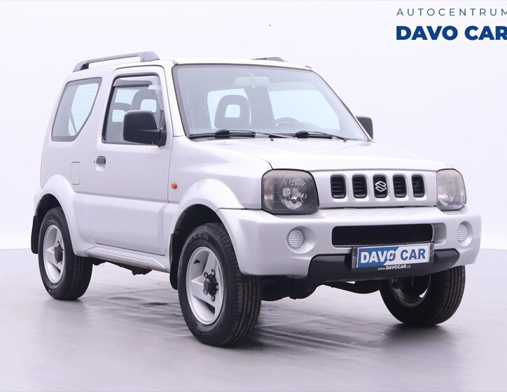 Suzuki Jimny SUV / Terénní 1,3 l 62 kw