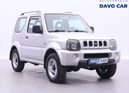 Suzuki Jimny SUV / Terénní 1,3 l 62 kw