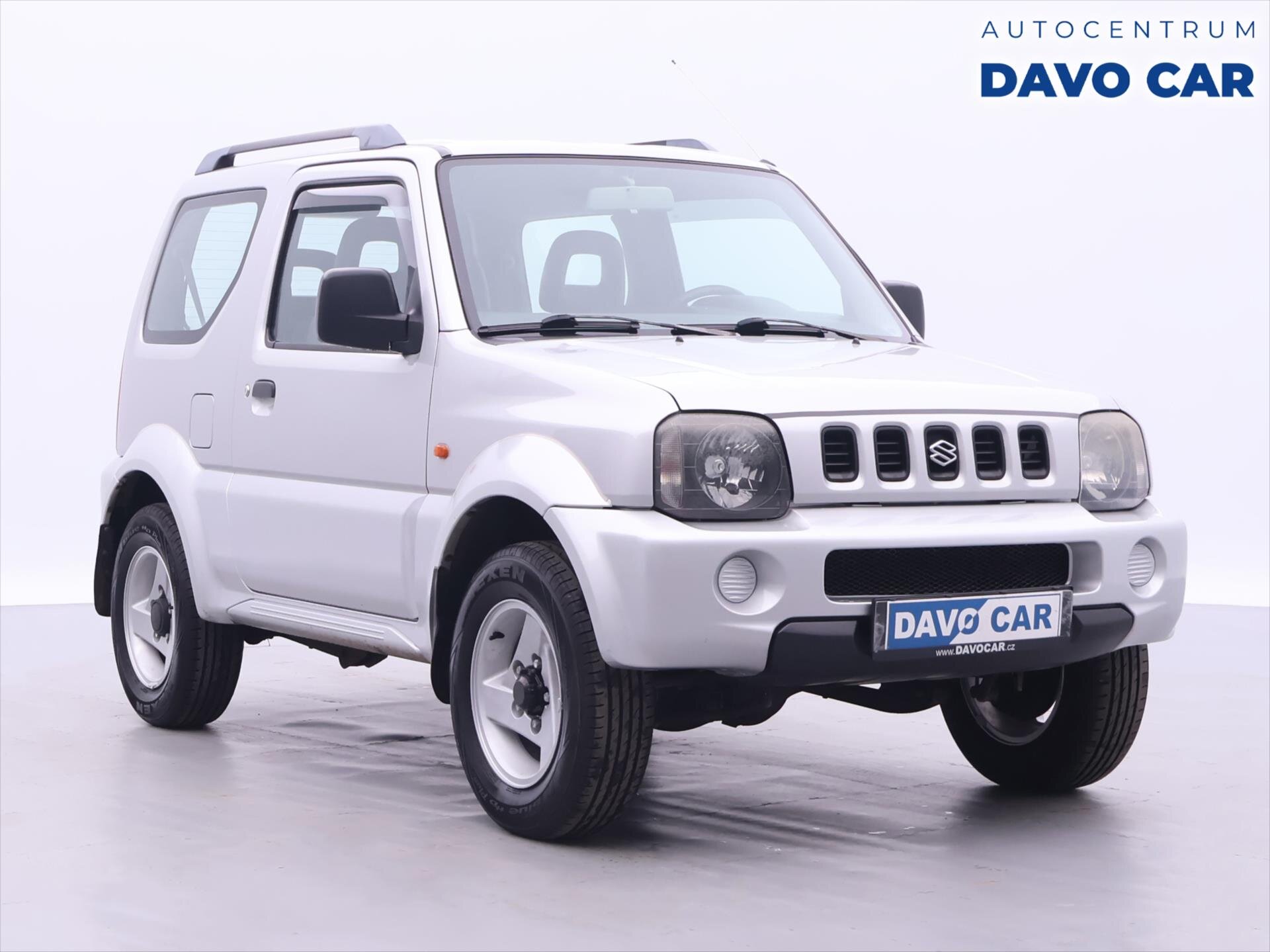 Suzuki Jimny SUV / Terénní 1,3 l 62 kw