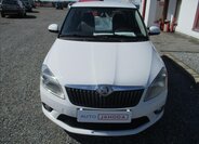Škoda Fabia 2
