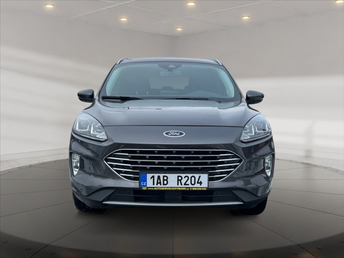 Ford Kuga SUV / Terénní 1,5 l 110 kw