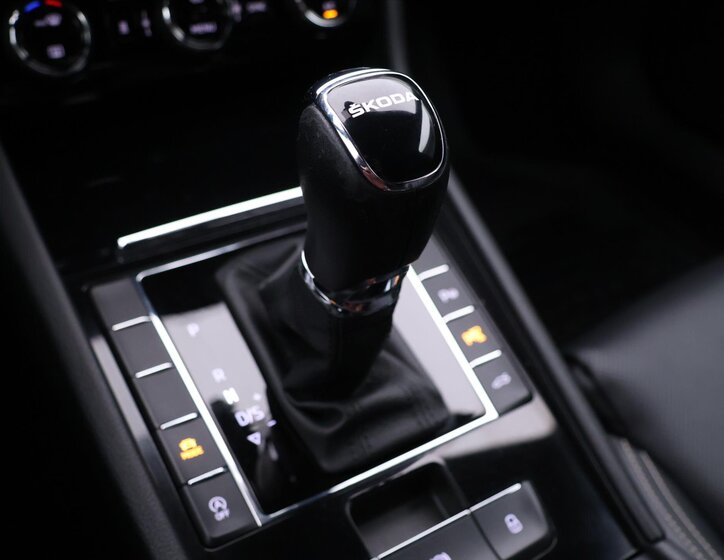 Škoda Superb Kombi 2,0 l 110 kw