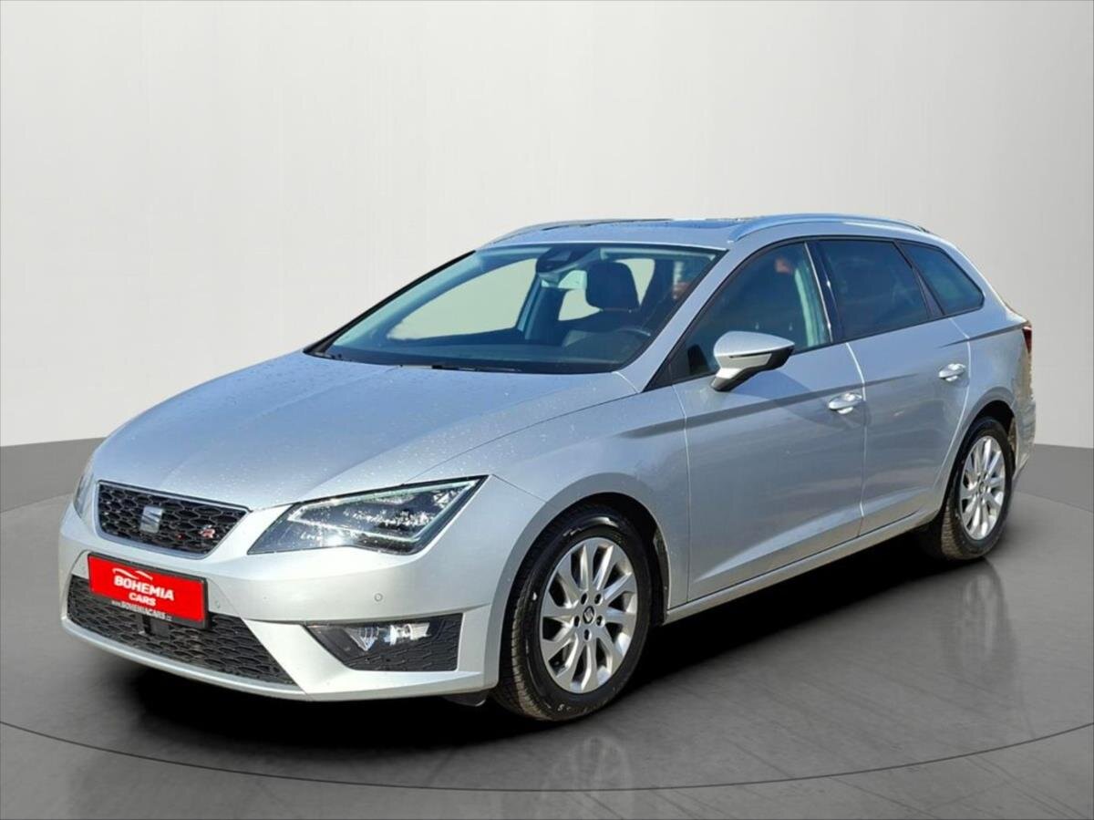 Seat Leon Kombi 2,0 l 110 kw