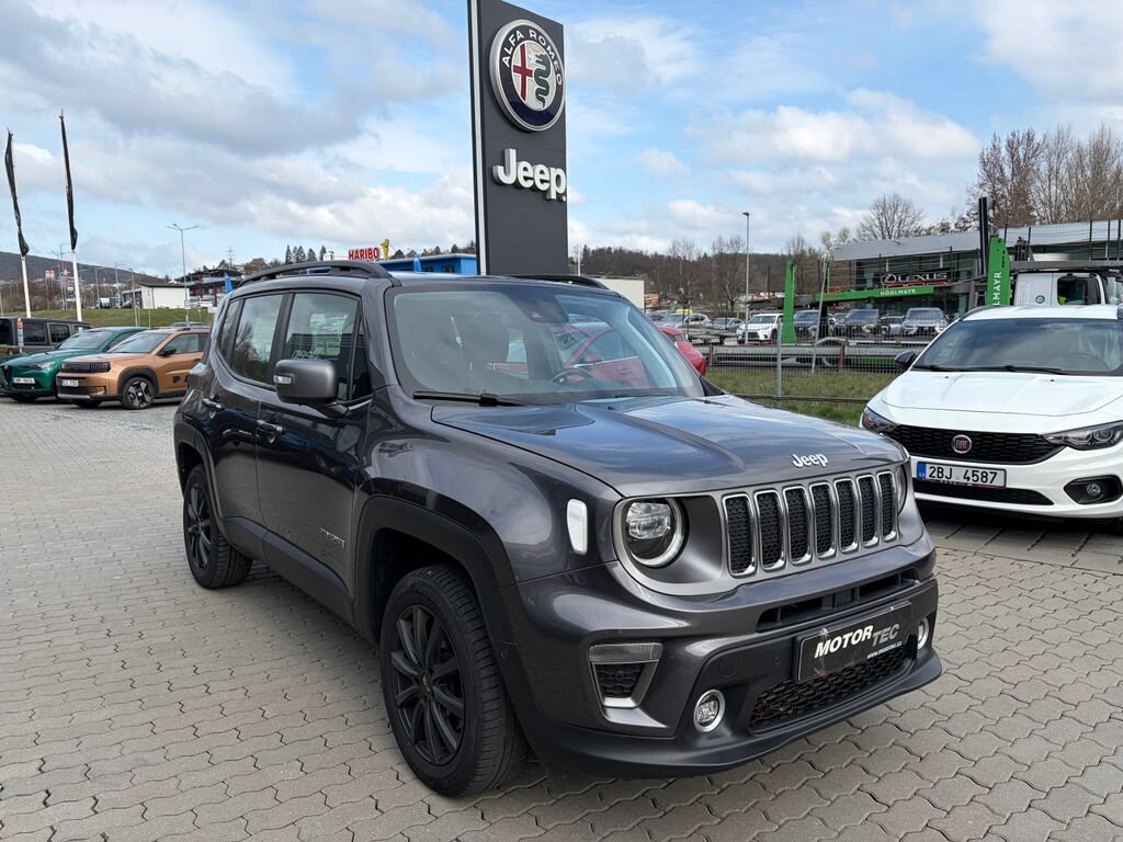 Jeep Renegade SUV / Terénní 2,0 l 103 kw