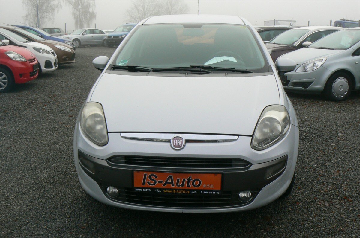Fiat Punto Evo Hatchback 1,2 l 62 kw