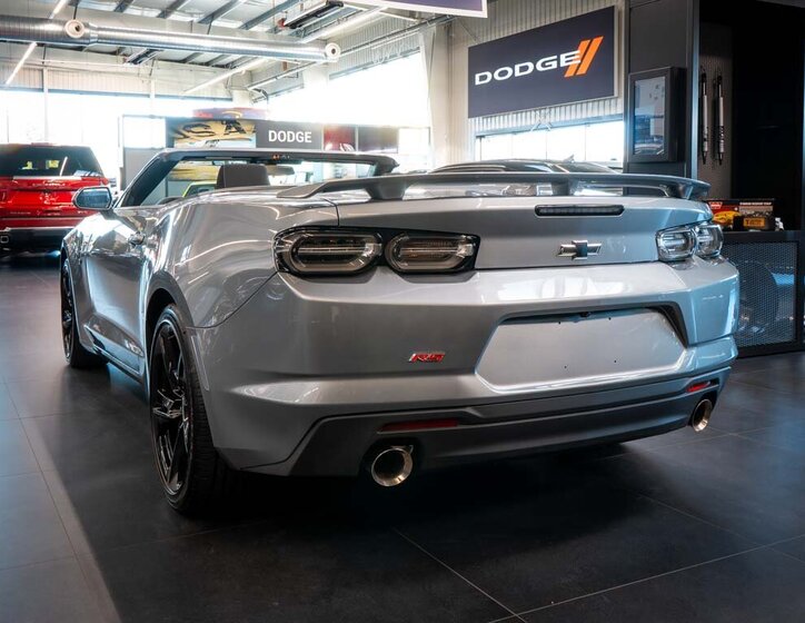 Chevrolet Camaro Kabriolet 2,0 l 202 kw