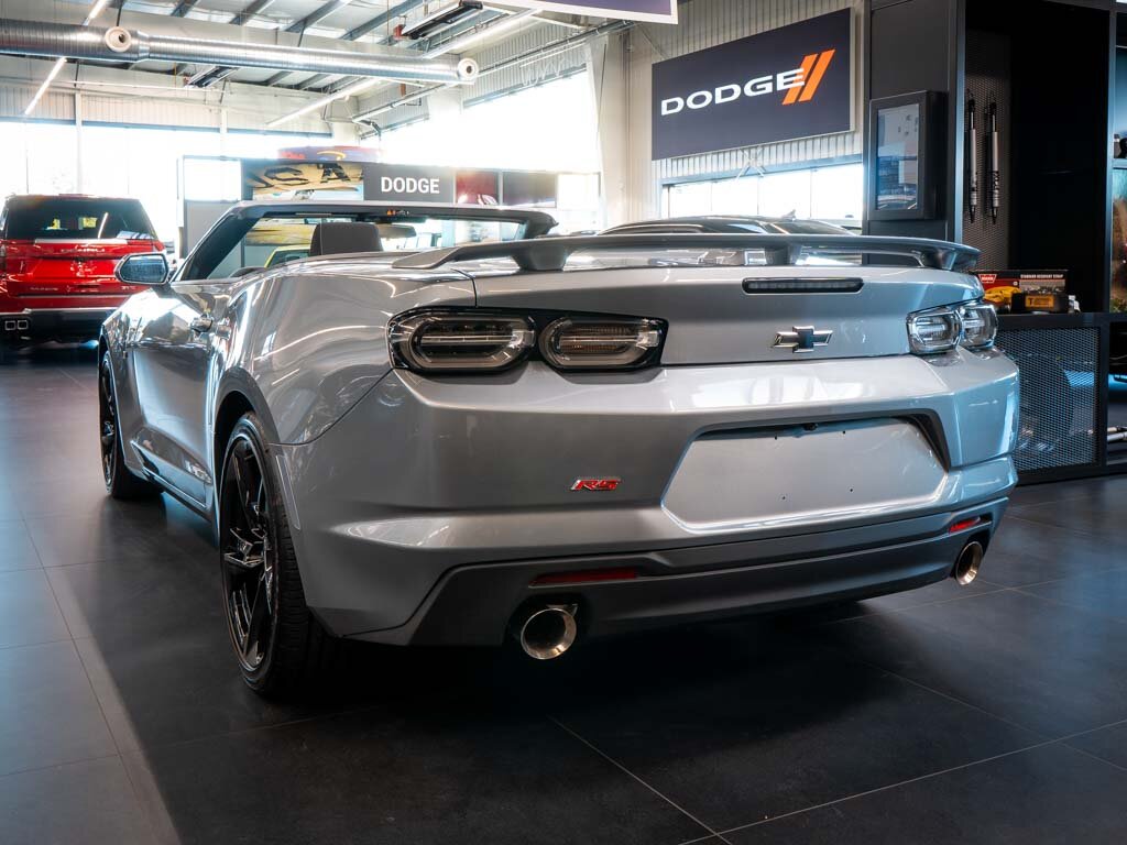 Chevrolet Camaro Kabriolet 2,0 l 202 kw