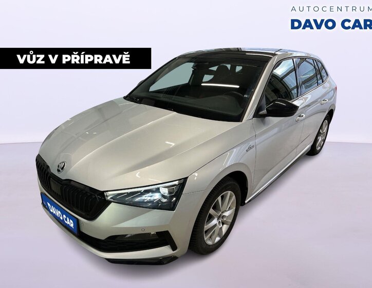 Škoda Scala Hatchback 1,5 l 110 kw