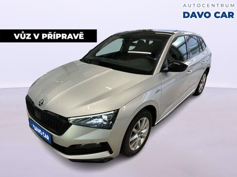 Škoda Scala Hatchback 1,5 l 110 kw