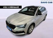 Škoda Scala Hatchback 1,5 l 110 kw