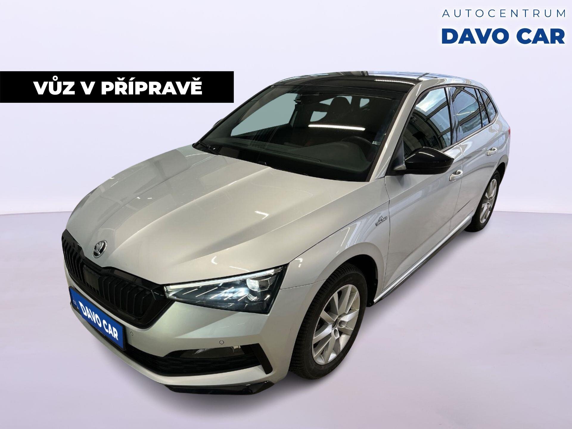 Škoda Scala Hatchback 1,5 l 110 kw