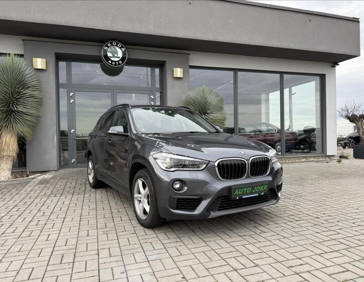 BMW X1 3