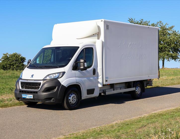 Peugeot Boxer 3