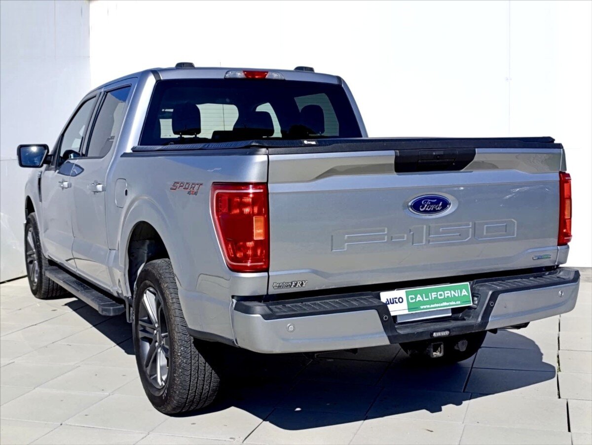 Ford F-150 Pick-up 2,7 l 242 kw