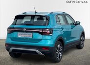 Volkswagen T-Cross Kombi 1,5 l 110 kw