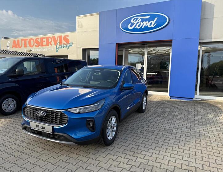 Ford Kuga 5
