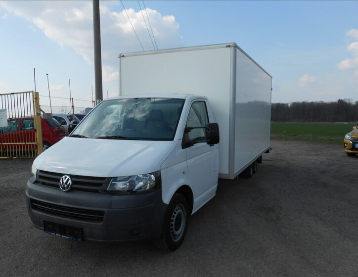 Volkswagen Transporter Kombi 2,0 l 75 kw