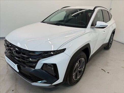 Hyundai Tucson SUV / Terénní 1,6 l 117 kw