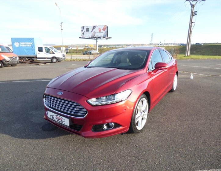 Ford Mondeo 54
