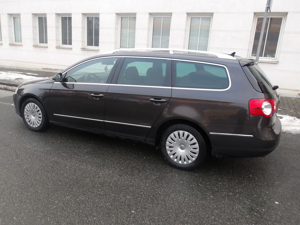 Volkswagen Passat Kombi 2,0 l 103 kw