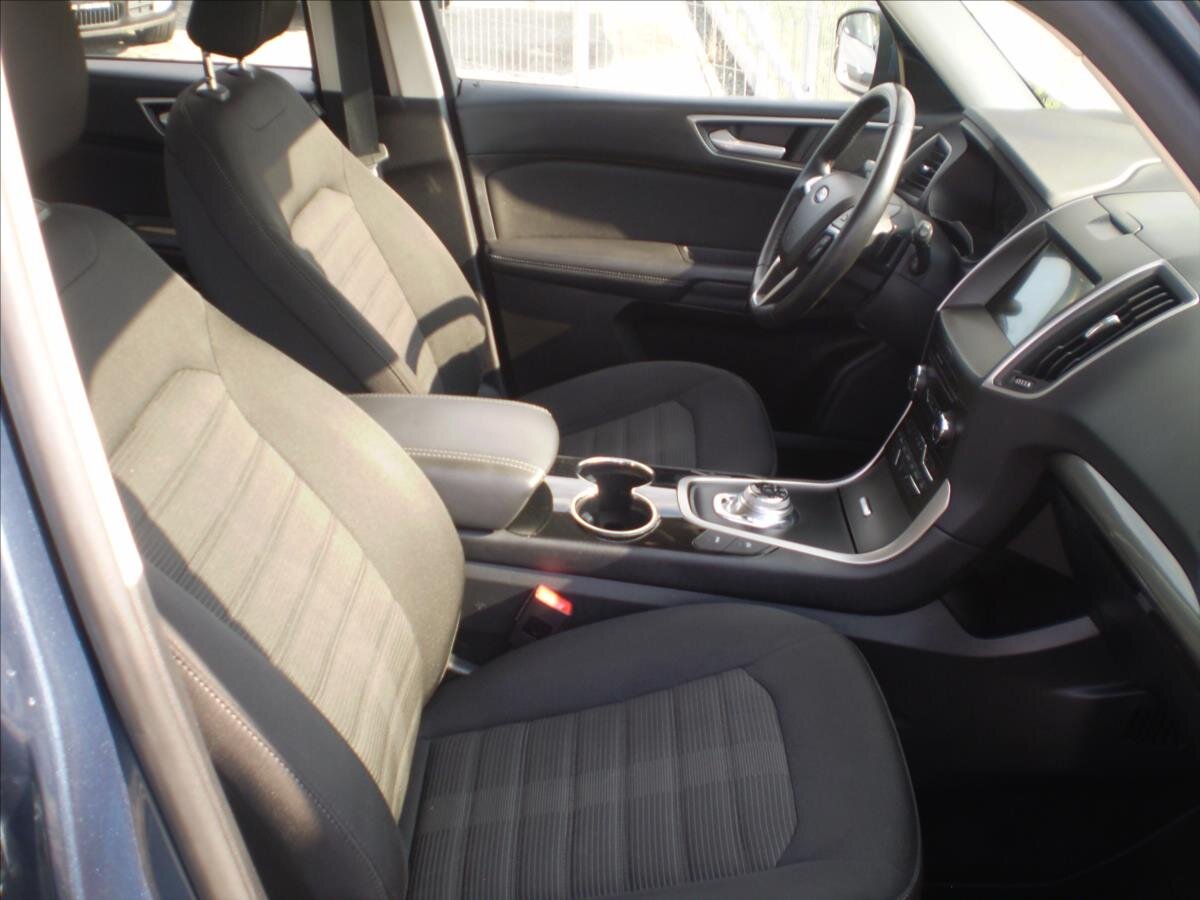 Ford Galaxy MPV 2,0 l 110 kw