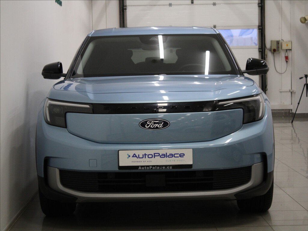 Ford Explorer SUV 10,0 210 kw