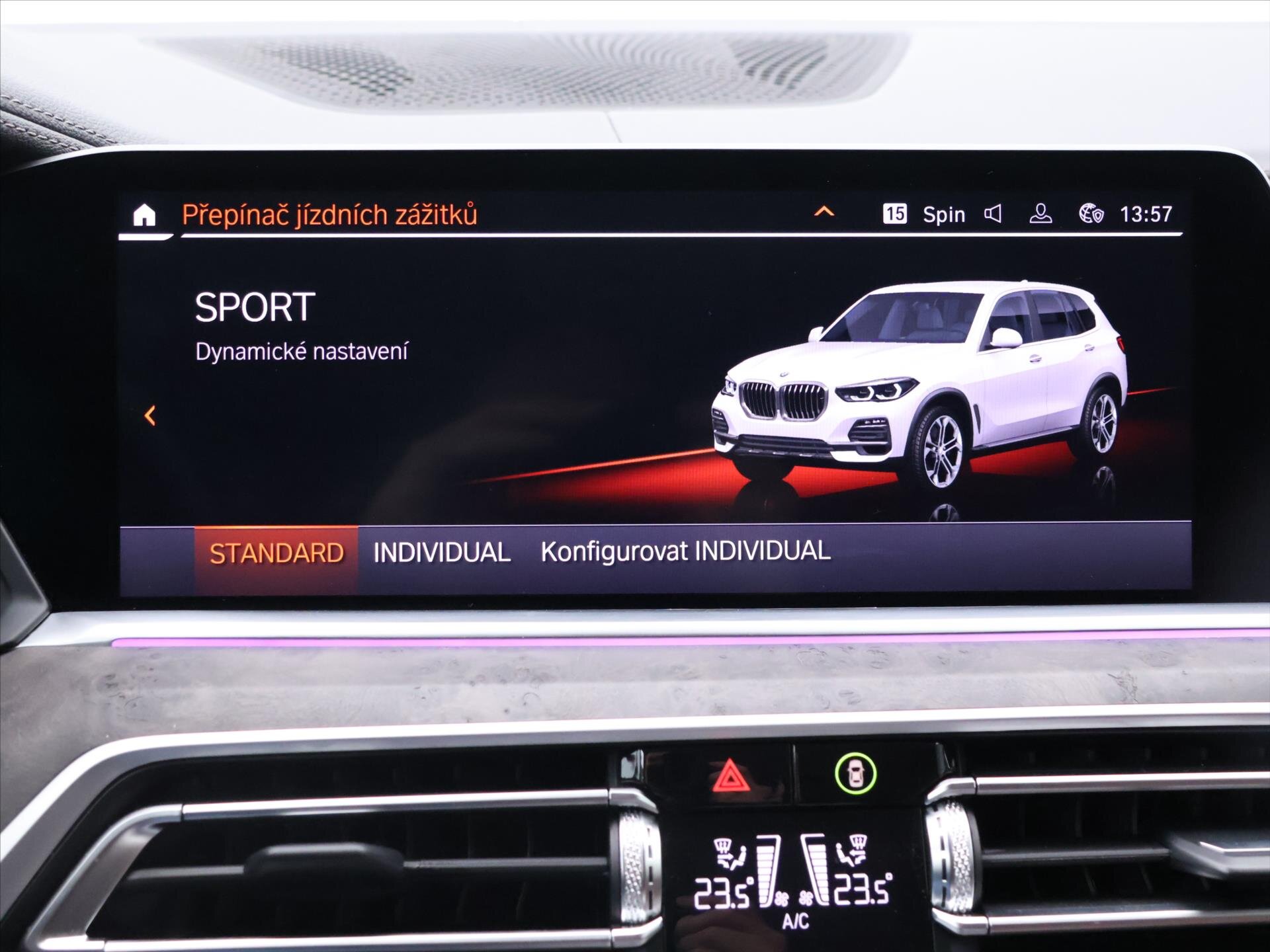 BMW X5 SUV 3,0 l 210 kw