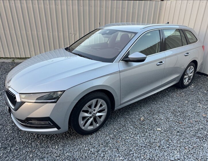 Škoda Octavia 5