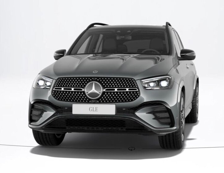 Mercedes-Benz GLE 3