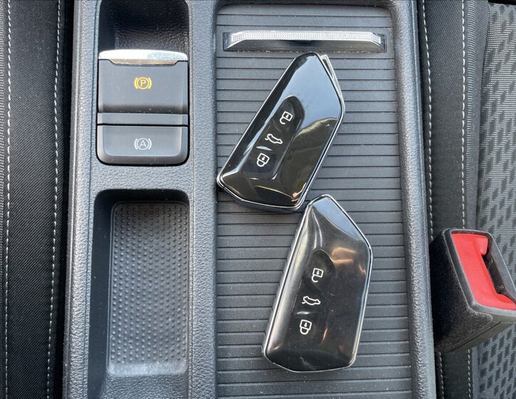 Škoda Octavia Kombi 2,0 l 110 kw