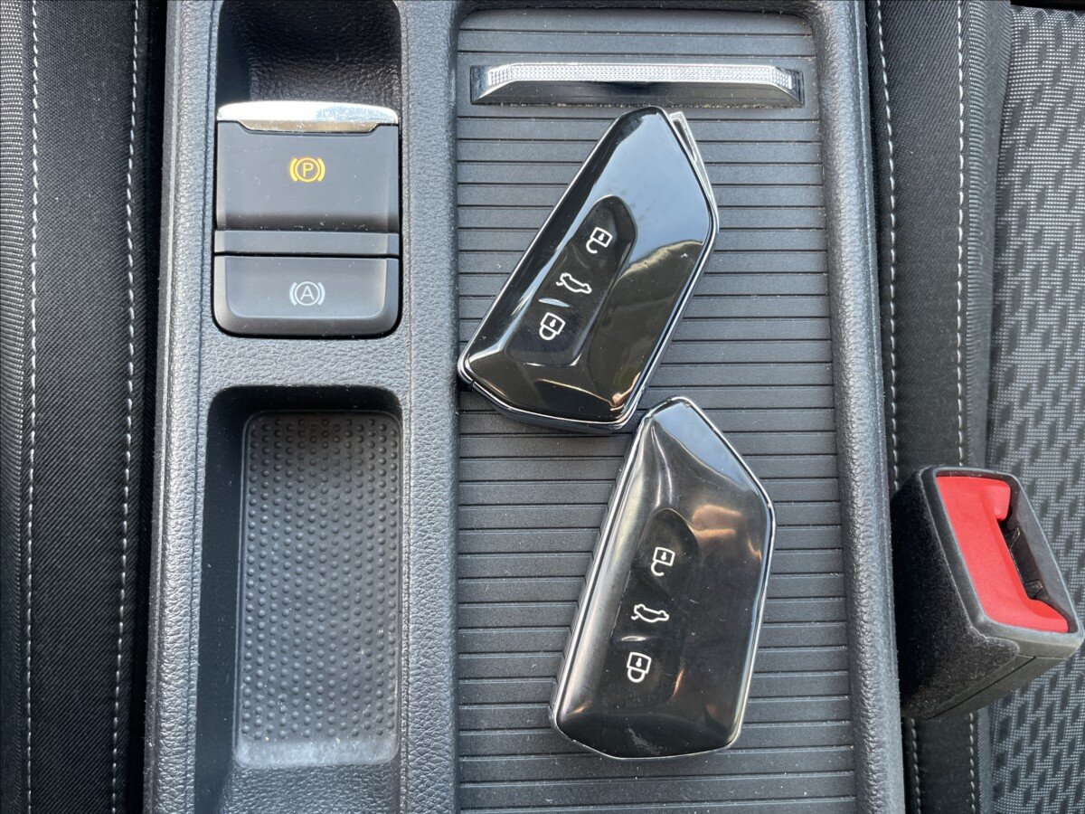 Škoda Octavia Kombi 2,0 l 110 kw