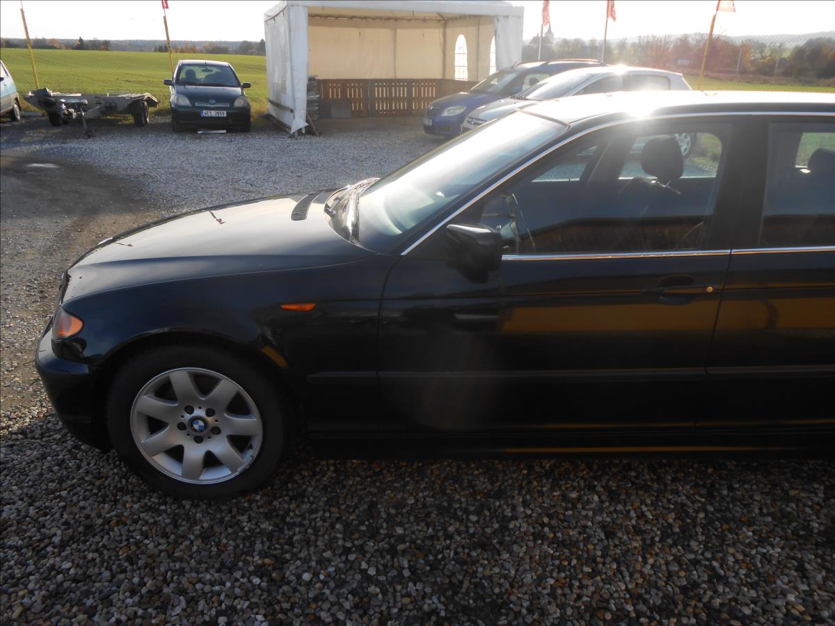 BMW Řada 3