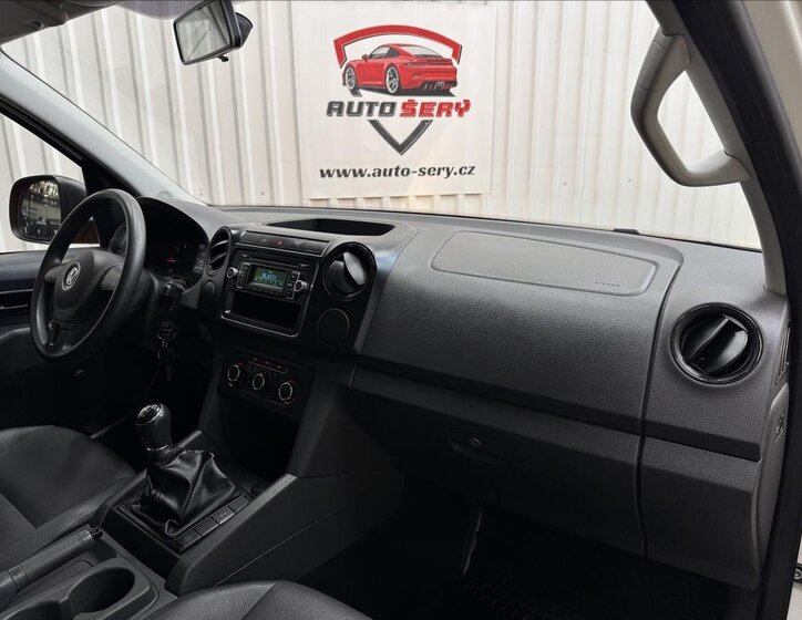 Volkswagen Amarok Pick-up 2,0 l 103 kw