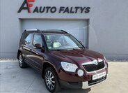 Škoda Yeti SUV / Terénní 2,0 l 103 kw