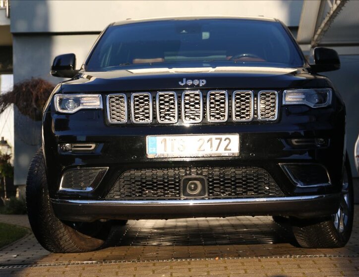 Jeep Grand Cherokee 7
