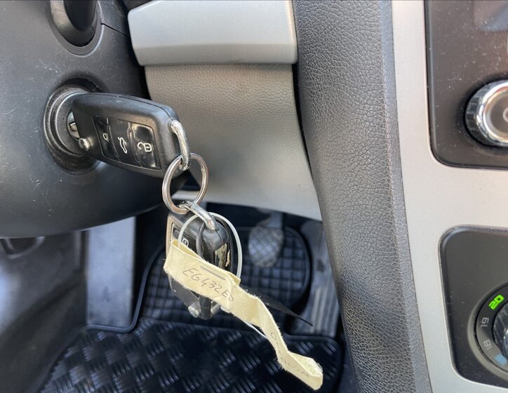 Škoda Octavia Kombi 2,0 l 103 kw