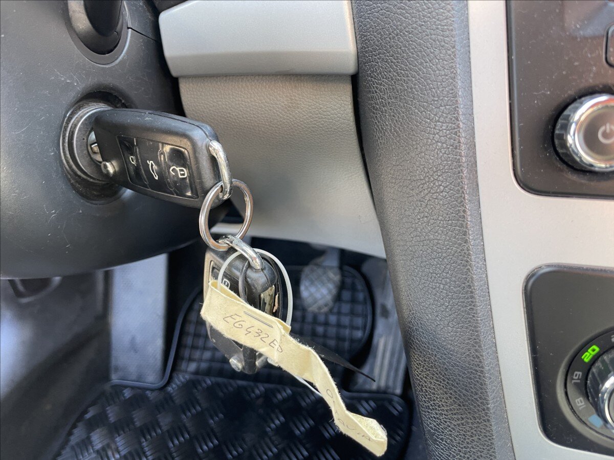 Škoda Octavia Kombi 2,0 l 103 kw