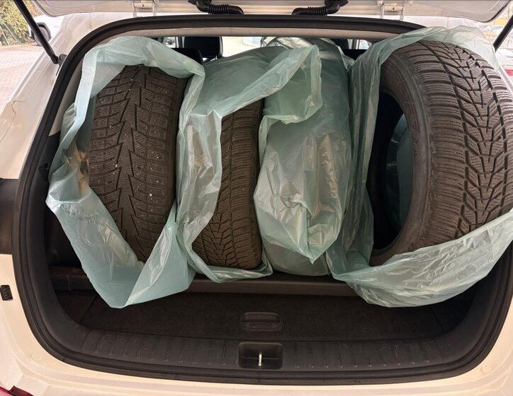 Hyundai Tucson SUV / Terénní 1,7 l 104 kw