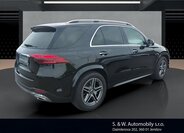 Mercedes-Benz GLE SUV / Terénní 3,0 l 270 kw