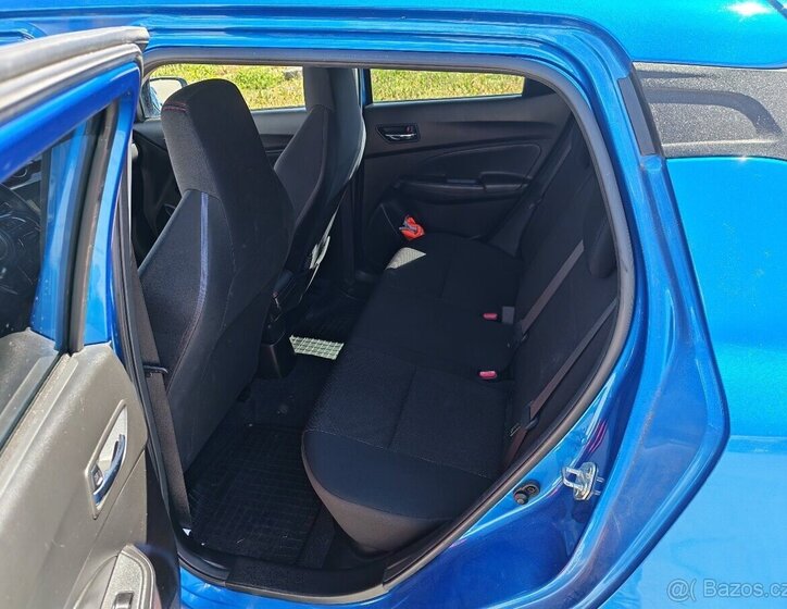 Suzuki Swift Hatchback 0,0 103 kw