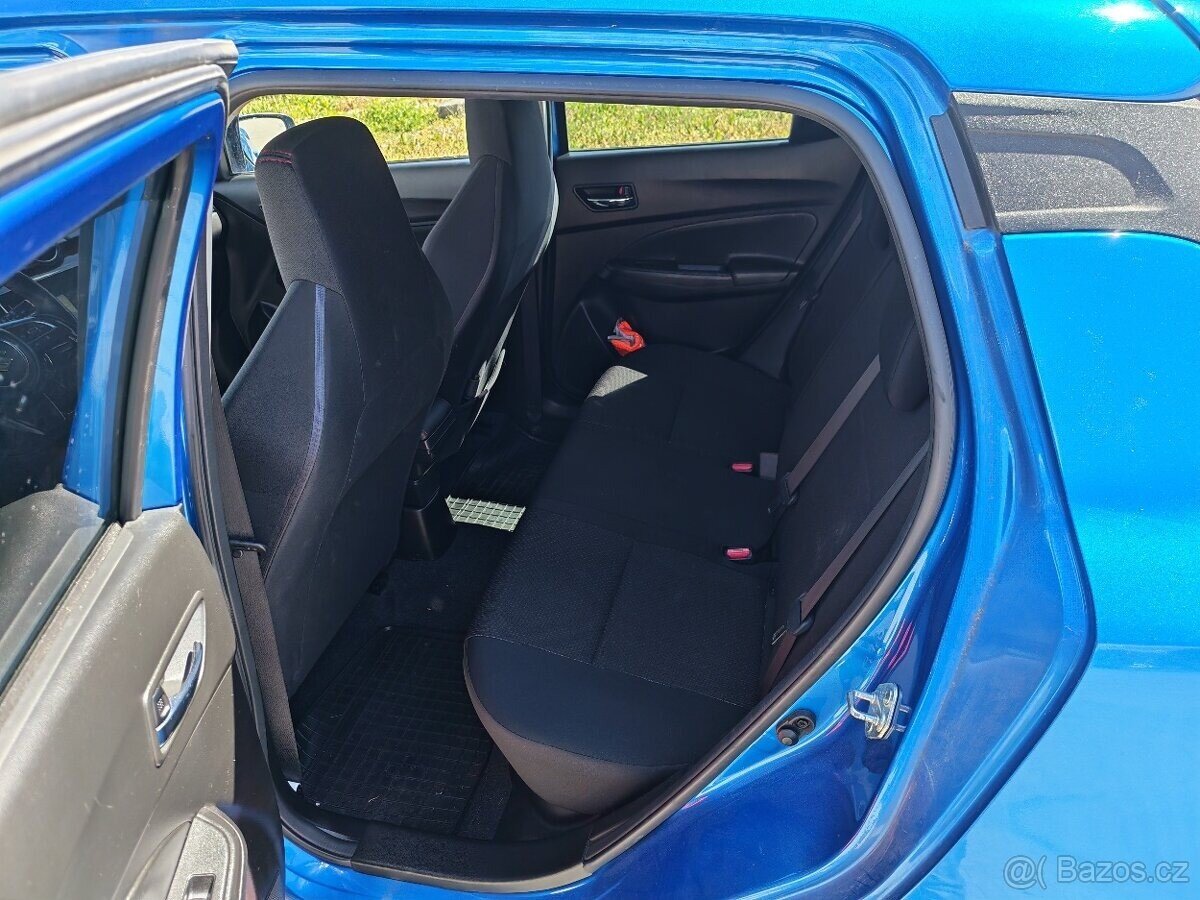 Suzuki Swift Hatchback 0,0 103 kw